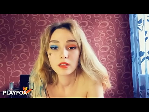 ❤️ Kaca tingal kasunyatan virtual Magic menehi kula jinis karo Harley Quinn Kurang ajar ing pornojv.pornmega.ru ☑